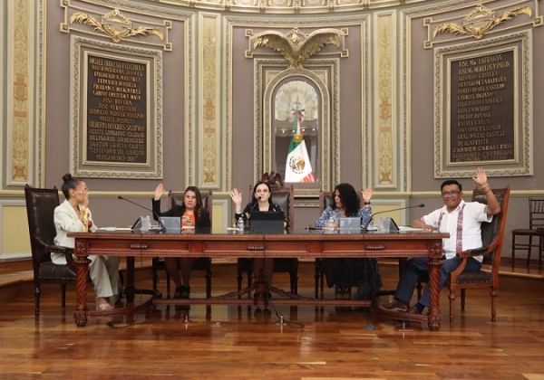 Aprueba LXI Legislatura reformas a la Ley de la BUAP para garantizar su autonomía y actualizar el marco legal
