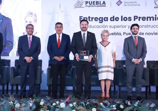 Acompañamiento de universidades es fundamental para el diseño y mejoramiento de políticas públicas: Sergio Salomón