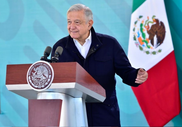 AMLO tiene lista terna para elegir a relevo en la SCJN