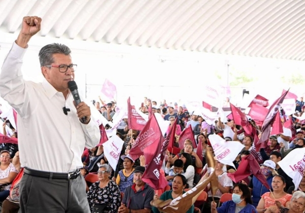 Urge Monreal a articular políticas con impacto verdadero para superar desigualdad en el campo