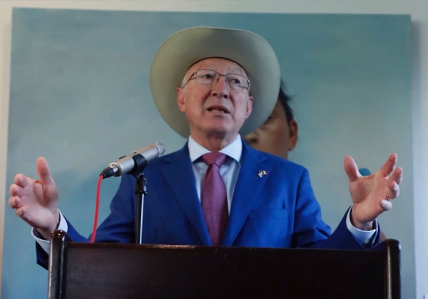 México y Estados Unidos unen esfuerzos contra el tráfico ilegal de armas