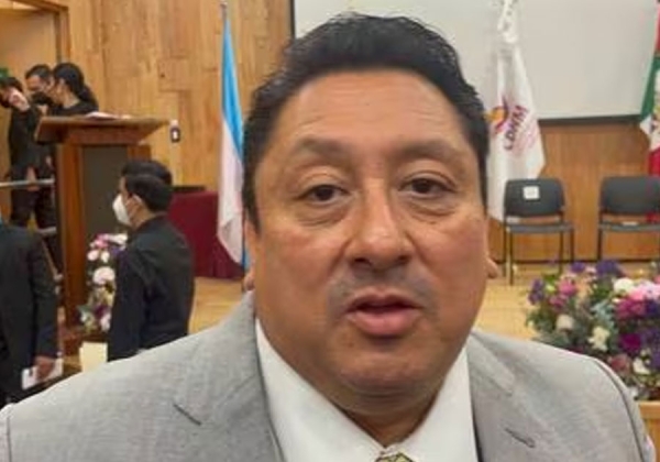 Congreso de Morelos frena desafuero de Uriel Carmona