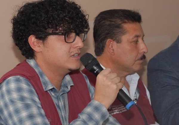 Fortalece gobierno estatal estrategias de respuesta ante emergencia volcánica