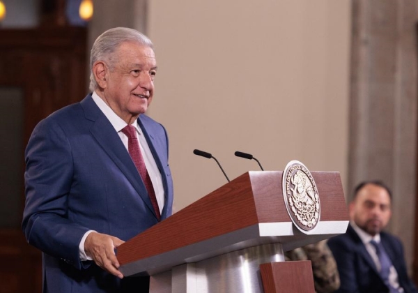 Respalda AMLO a los músicos de banda de Mazatlán