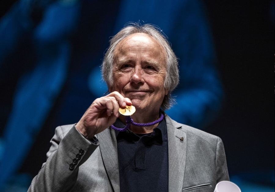 Recibe Joan Manuel Serrat, Premio Princesa de Asturias de las Artes 2024