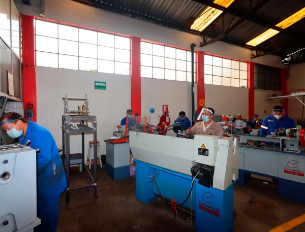 Se fortalece desarrollo económico en Puebla