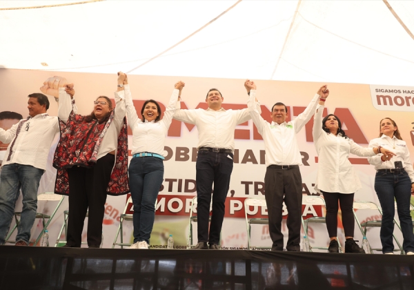 Armenta hará realidad la construcción de la carretera Tehuacán-Ixcaquixtla