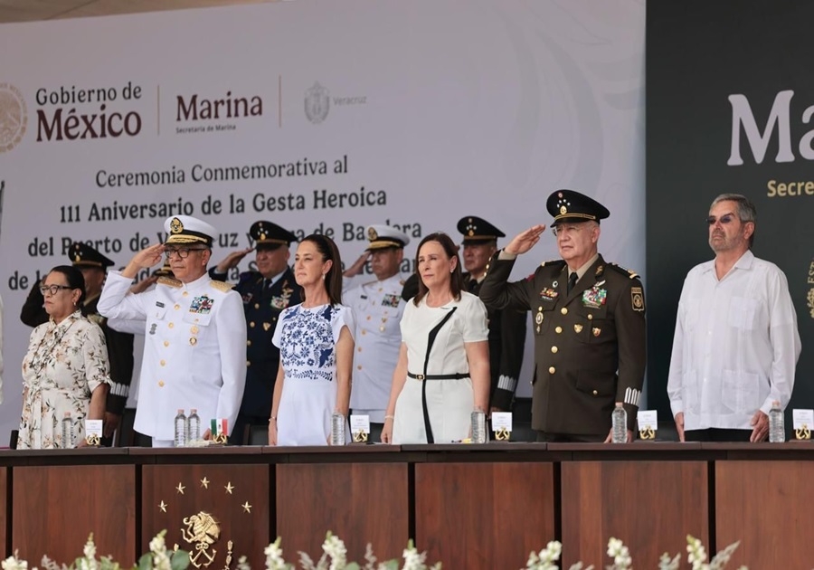 México no es protectorado no colonia de ningún país extranjero, somos un país libre, independiente y soberano: Claudia Sheinbaum