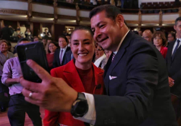 Claudia Sheinbaum asistirá al arranque de campaña de Alejandro Armenta
