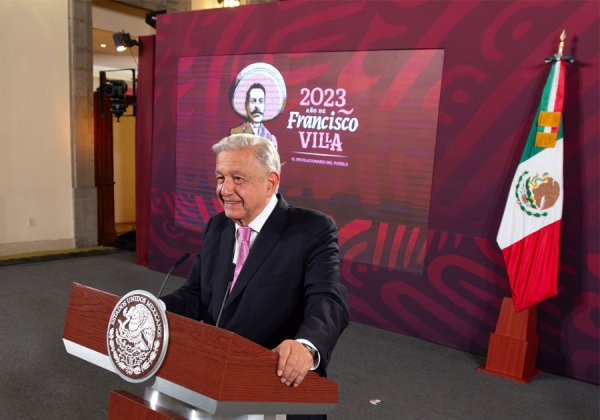 Legal, extradición de Ovidio Guzmán a Estados Unidos: AMLO