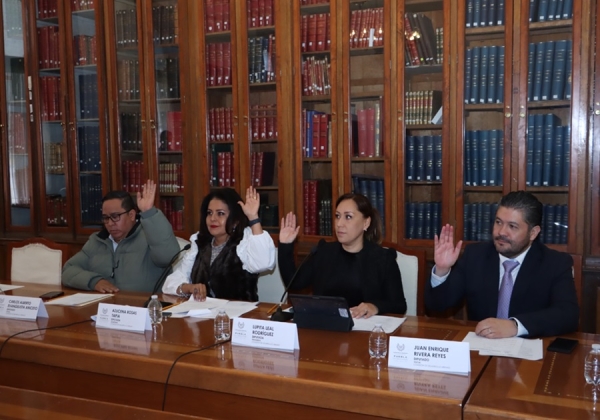 Aprueba Comisión del Congreso reforma a la Ley de Fraccionamientos y Acciones Urbanísticas del Estado