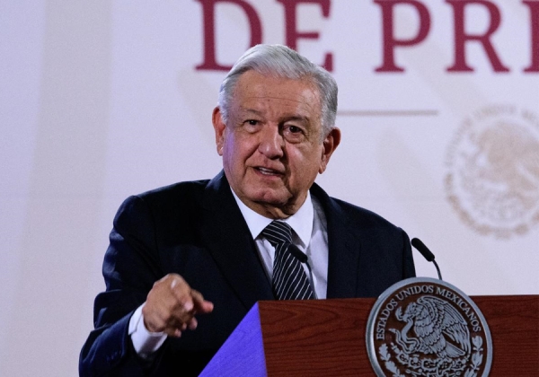Descarta AMLO cualquier posibilidad de diálogo con el gobierno ecuatoriano
