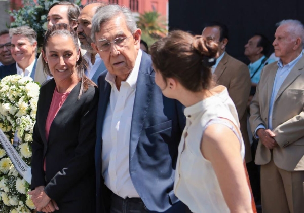 ‘Vamos a ser un gobierno que rescate el sector energético de México’: Claudia Sheinbaum