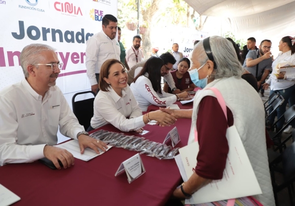 Realiza SEDIF con éxito &quot;Jornada Incluyente&quot; en Atlixco