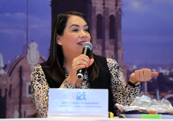 Presenta Turismo Navidad Poblana 2022