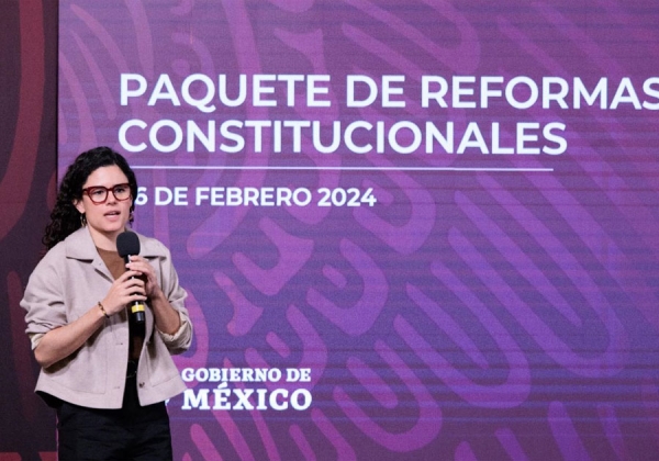 Vamos a analizar una por una, las reformas:  López Obrador