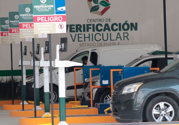 Emite Medio Ambiente convocatoria para 17 concesiones más de verificentros