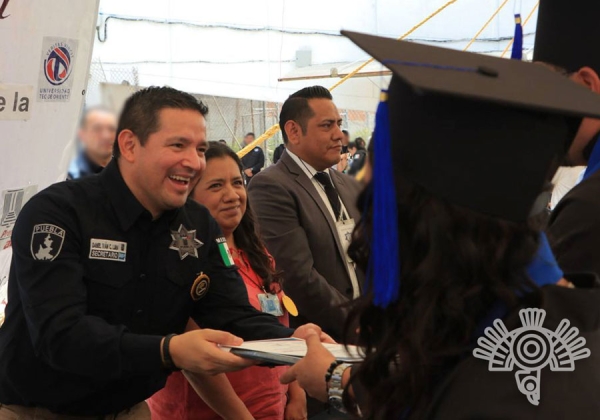 Impulsa gobierno de Sergio Salomón preparación académica en los centros de reinserción social