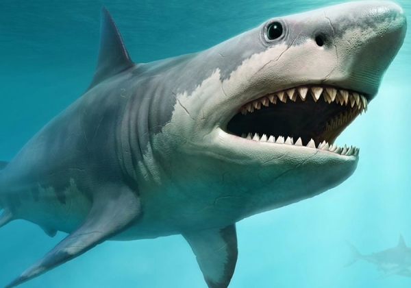 ¡Tiburón a la vista! Mata a mordidas a bañista