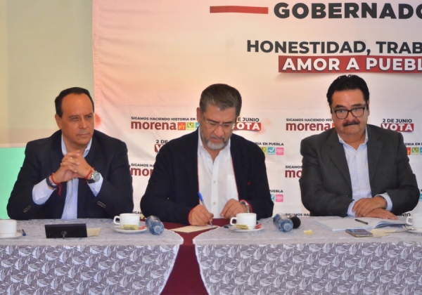 El PRIAN gasta 7 mdp en guerra sucia contra Armenta y candidatos de la coalición de Morena