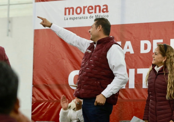 Plantea Armenta modernización del sistema de procuración e impartición de justicia