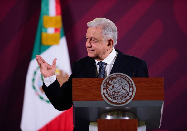 AMLO respeta la postura de Sánchez Cordero sobre la extinción de fideicomisos