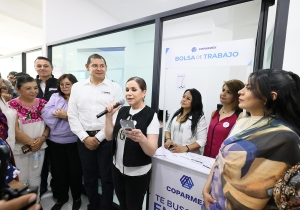 Alejandro Armenta exhortó a las víctimas de violencia a acercarse y recibir apoyo