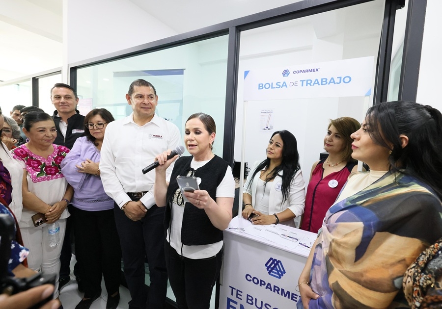 Alejandro Armenta exhortó a las víctimas de violencia a acercarse y recibir apoyo