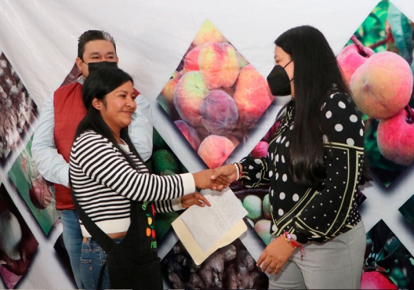 Continuará SDR impulso a productores con bodega en Central de Abasto de CDMX