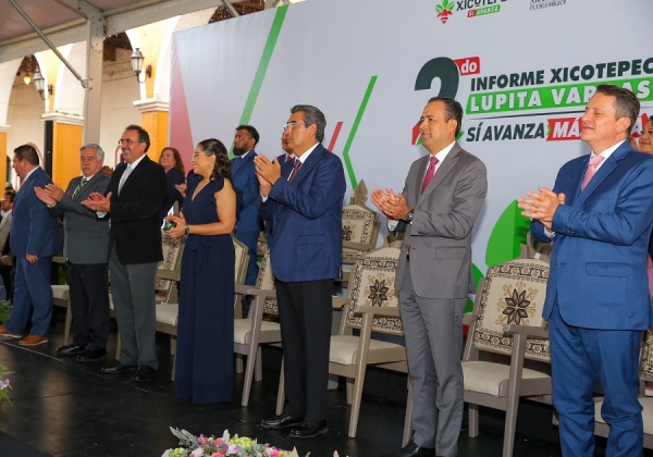 Gobierno estatal hace las gestiones correspondientes para beneficiar a los 217 municipios: Sergio Salomón