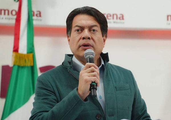 Alrededor de 100 mil aspirantes se registraron para competir por algún cargo: Mario Delgado