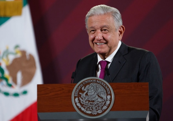 Descarta AMLO ruptura de relaciones con Argentina