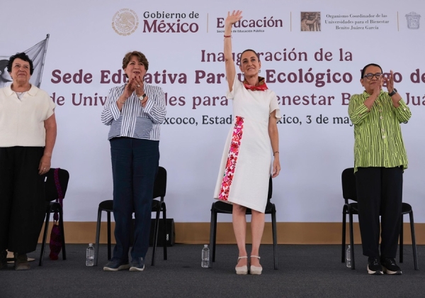 &quot;Nunca vamos a aceptar la presencia del ejército de Estados Unidos en nuestro Territorio&quot;: Presidenta de México Claudia Sheinbaum