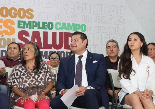 Revolución Verde para cuidar el medio ambiente: Armenta