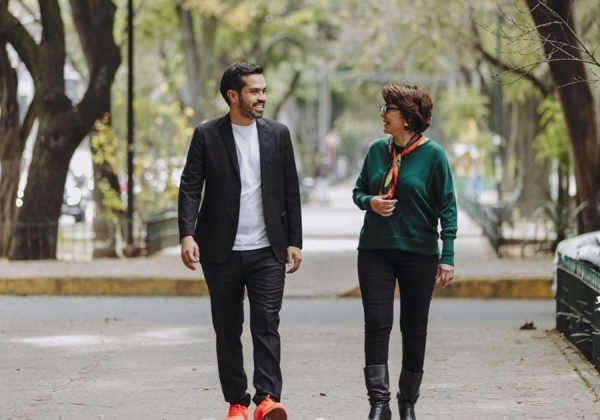 Postulación de Sandra Cuevas provoca crisis en MC