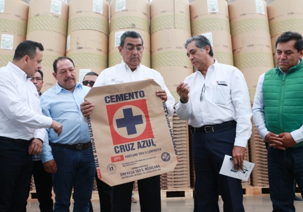 Gobierno estatal refrenda respaldo al sector privado, al brindar garantías a las y los inversionistas