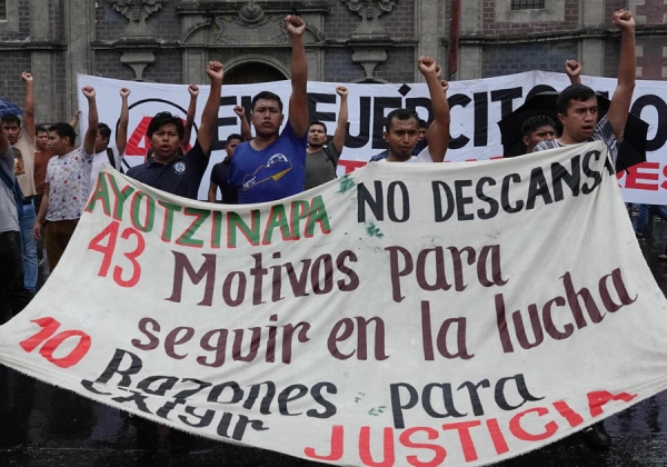 Absuelven a ‘El Mochomo’ del caso Ayotzinapa y lo liberan del Altiplano