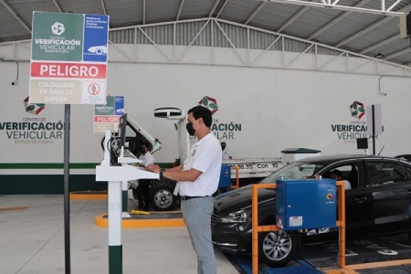 Diciembre también se realizará verificación: Medio Ambiente