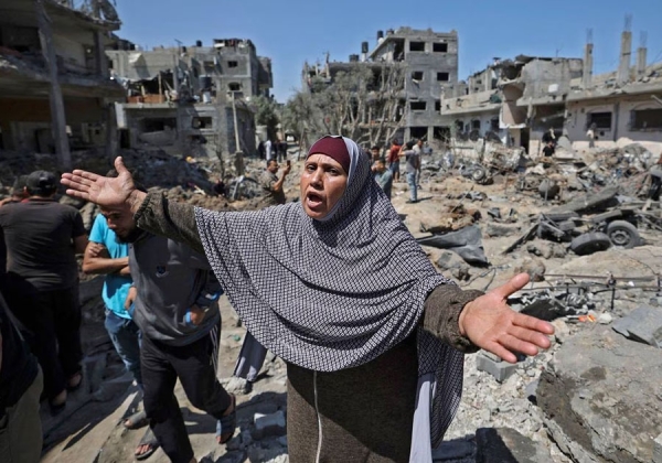 Van 11 mil muertos por guerra entre Israel y Hamas