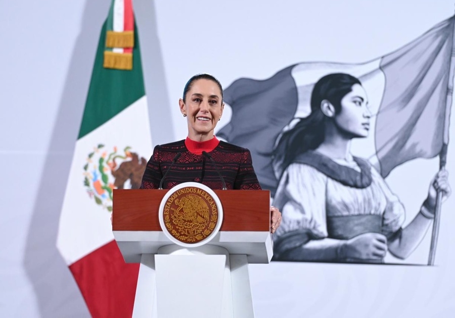 Inician conversaciones entre México y EU: Claudia Sheinbaum