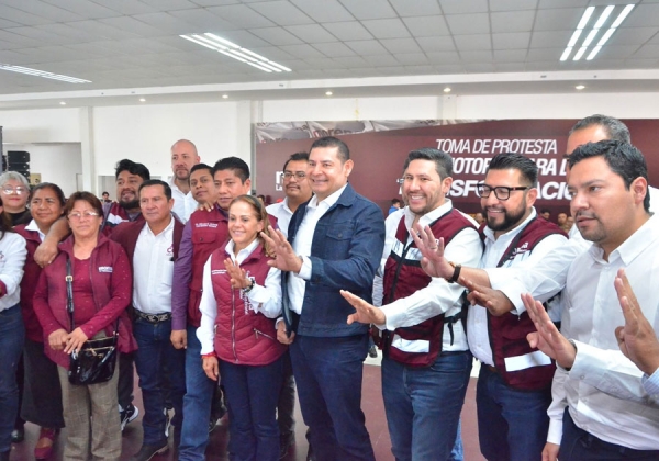 Unidad es el pilar que mueve a Morena, asegura Olga Romero