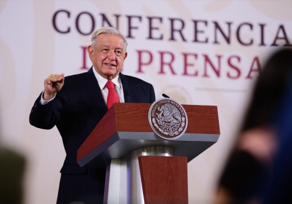 Secuestro en Culiacán, por pelea entre bandas del crimen organizado: AMLO
