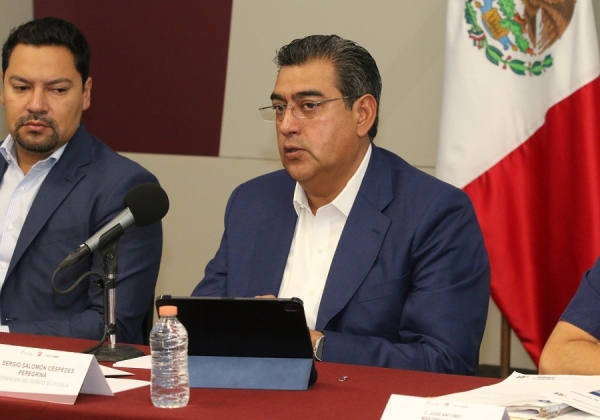 En Puebla, ningún caso de maltrato animal queda impune: Sergio Salomón