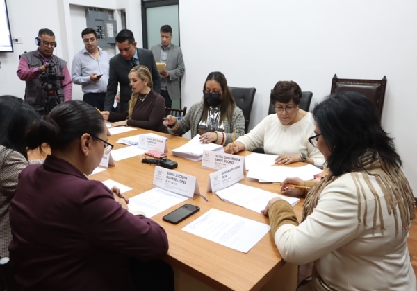 Comisión del Congreso avala exhorto para que ayuntamientos promuevan inclusión y empoderamiento de mujeres con discapacidad