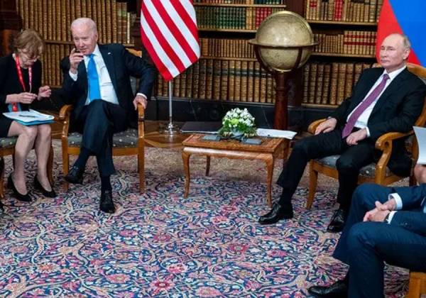 Califica Biden a Putin como hdp; Kremlin se indigna