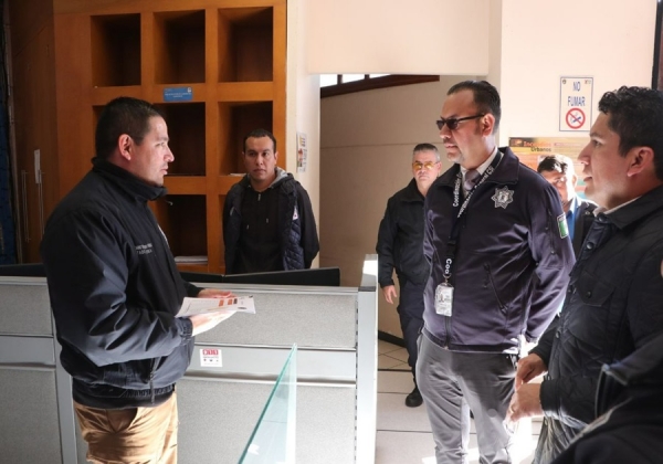 Supervisión del Plan Centinela en Teziutlán, Libres y Xiutetelco