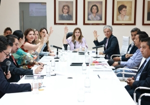 Patronato del SEDIF analiza estrategias para recaudar recursos en beneficio de grupos vulnerables