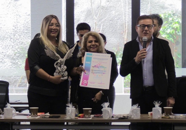 Realizan en Poder Legislativo el Congreso Nacional por la Equidad de Género