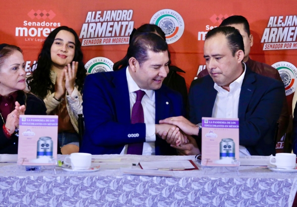 La austeridad republicana es un instrumento, nadie debe ganar más que el presidente: Armenta
