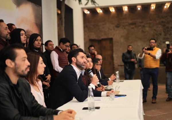 Rodrigo Abdala ganará Puebla capital para la Cuarta Transformación